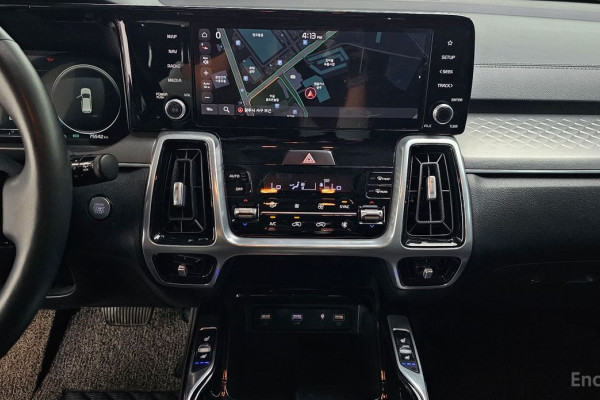 2021 Kia Sorento с пробегом 75 542 км