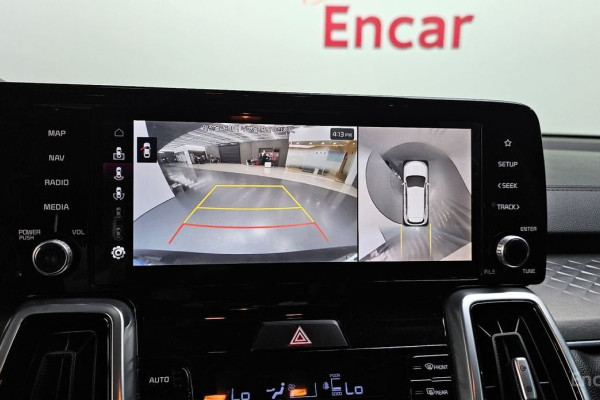 2021 Kia Sorento с пробегом 75 542 км