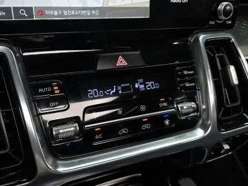 2022 Kia Sorento с пробегом 84 996 км
