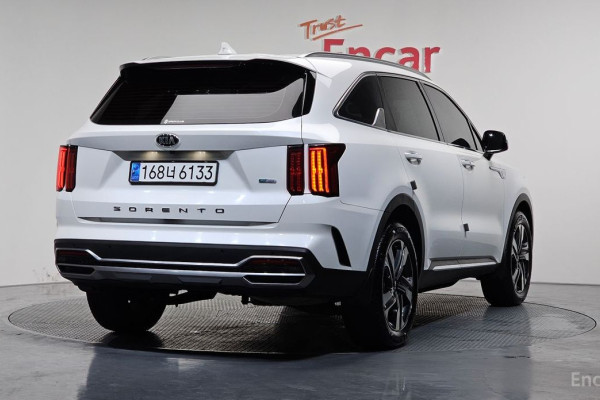 2020 Kia Sorento с пробегом 62 440 км