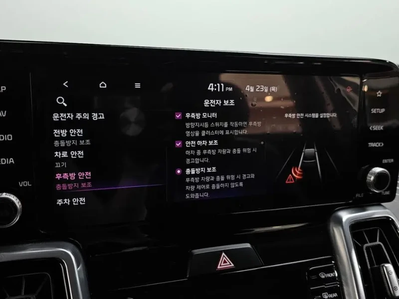 2021 Kia Sorento с пробегом 75 542 км