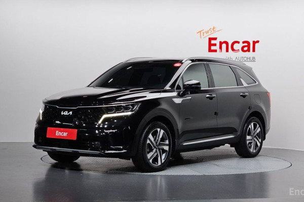 2022 Kia Sorento с пробегом 84 919 км