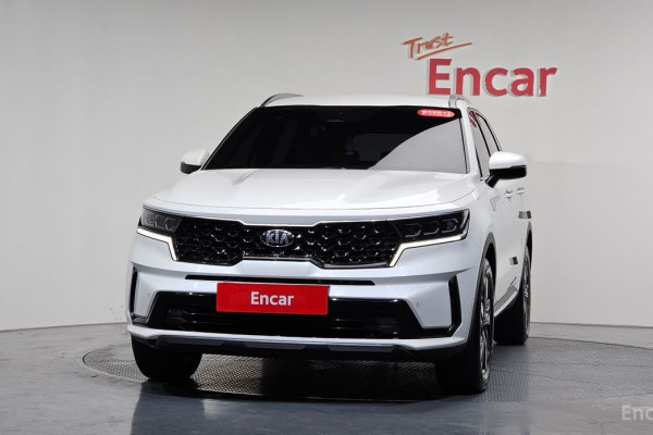 2020 Kia Sorento с пробегом 62 440 км