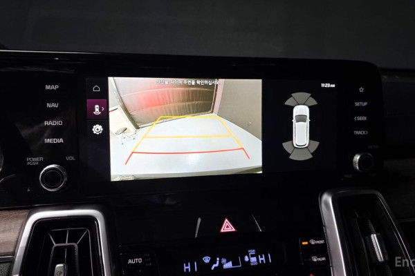 2022 Kia Sorento с пробегом 70 752 км