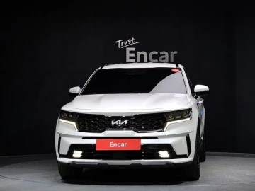 2023 Kia Sorento с пробегом 47 214 км