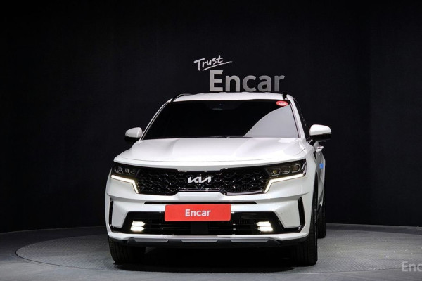 2023 Kia Sorento с пробегом 47 214 км