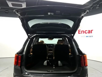 2021 Kia Sorento с пробегом 30 900 км