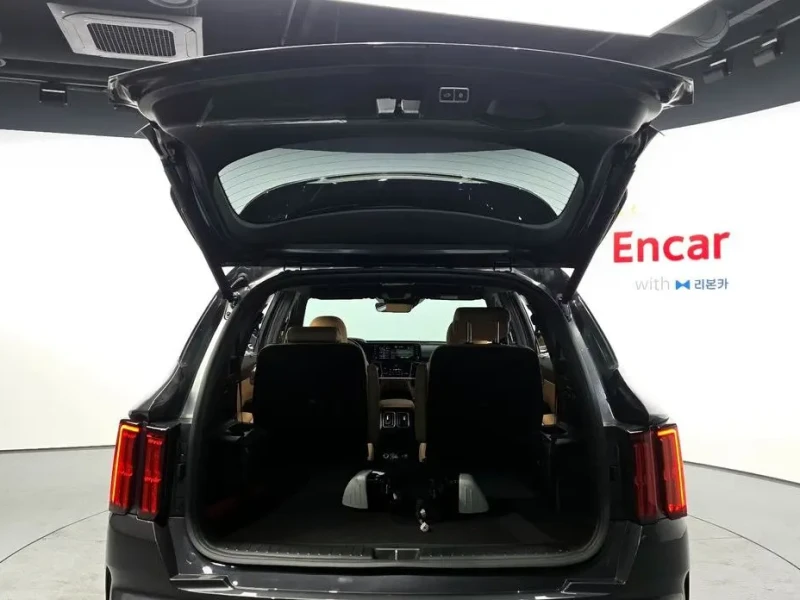 2021 Kia Sorento с пробегом 30 900 км