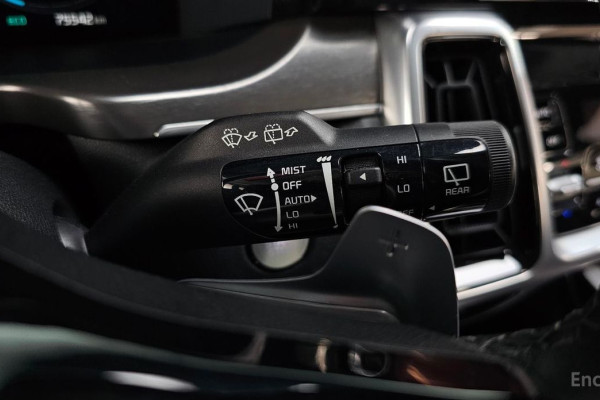 2021 Kia Sorento с пробегом 75 542 км