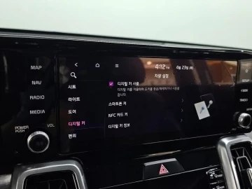 2021 Kia Sorento с пробегом 75 542 км
