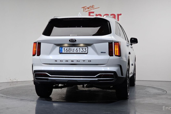 2020 Kia Sorento с пробегом 62 440 км