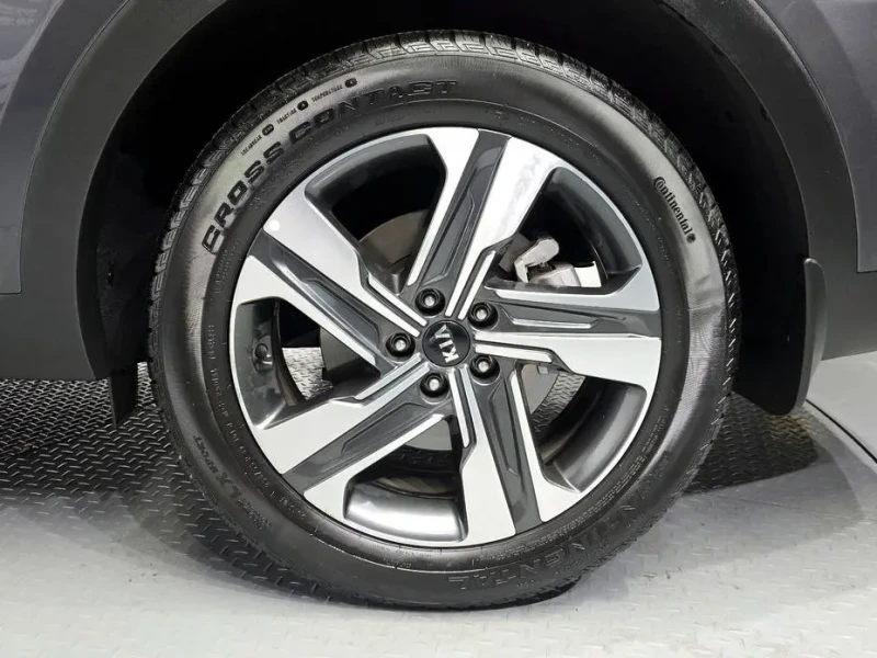 2021 Kia Sorento с пробегом 30 900 км