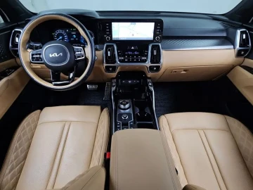 2023 Kia Sorento с пробегом 47 214 км