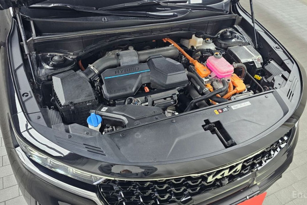 2022 Kia Sorento с пробегом 84 919 км