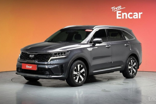 2020 Kia Sorento с пробегом 141 934 км