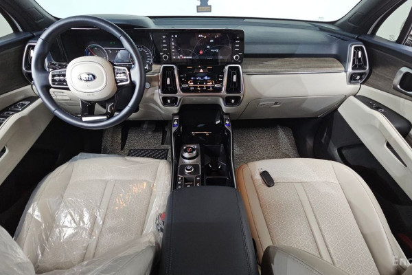 2020 Kia Sorento с пробегом 62 440 км