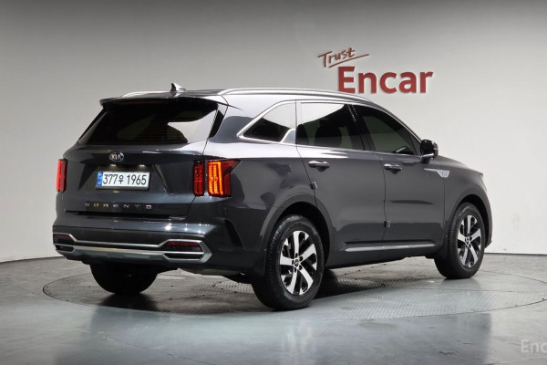 2020 Kia Sorento с пробегом 141 934 км