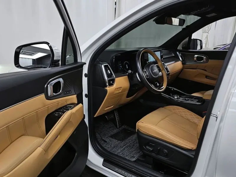 2023 Kia Sorento с пробегом 47 214 км