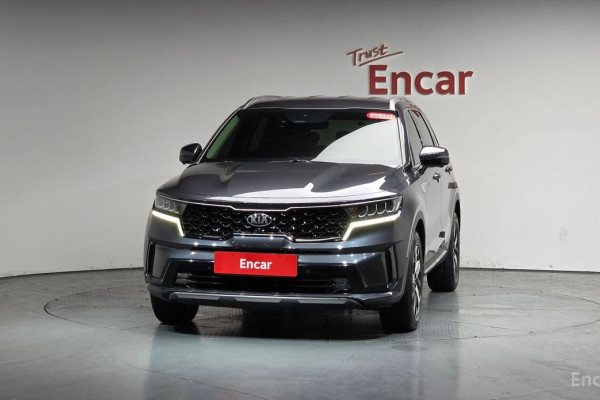 2020 Kia Sorento с пробегом 141 934 км