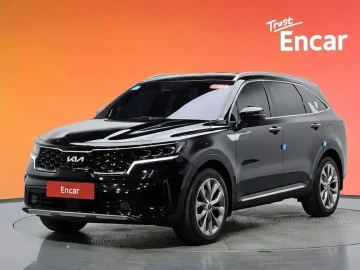 2022 Kia Sorento с пробегом 36 065 км