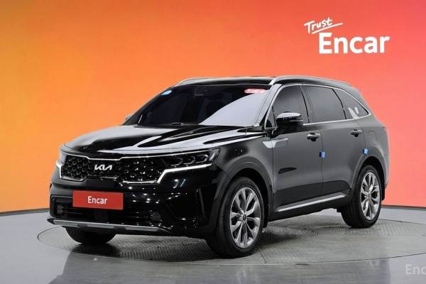 2022 Kia Sorento с пробегом 36 065 км