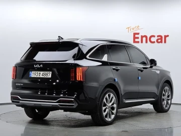 2022 Kia Sorento с пробегом 36 065 км