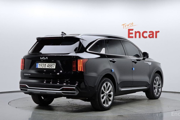 2022 Kia Sorento с пробегом 36 065 км