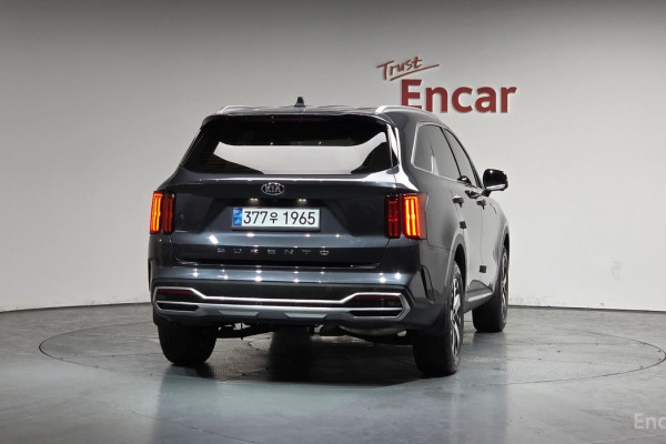 2020 Kia Sorento с пробегом 141 934 км