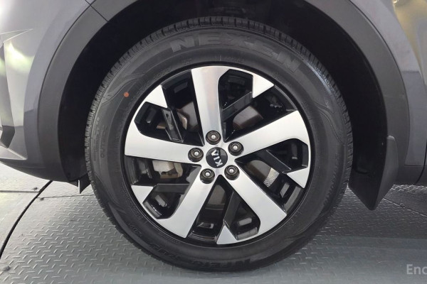 2020 Kia Sorento с пробегом 141 934 км