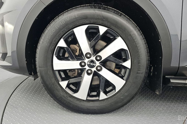 2022 Kia Sorento с пробегом 88 953 км