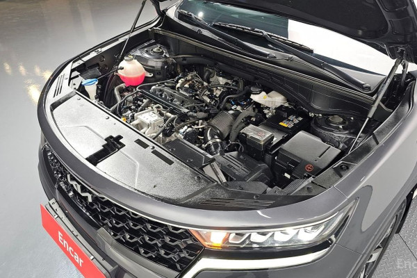 2022 Kia Sorento с пробегом 88 953 км