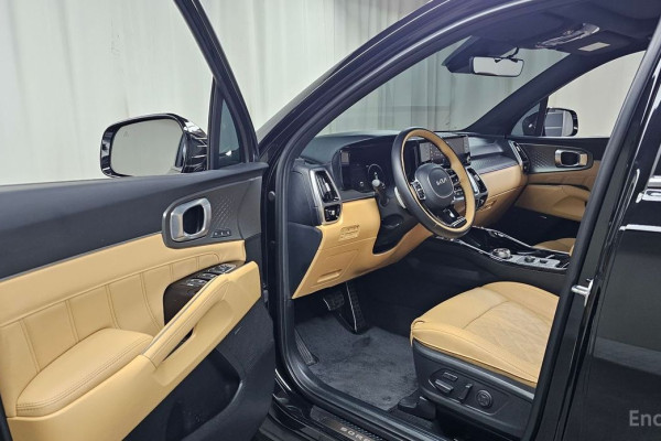 2022 Kia Sorento с пробегом 84 919 км