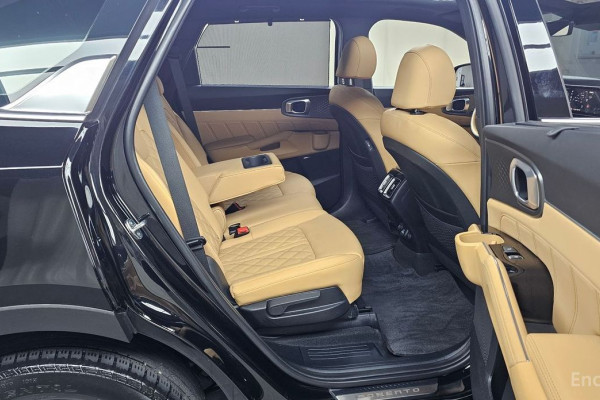 2022 Kia Sorento с пробегом 84 919 км