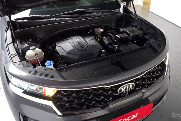 2020 Kia Sorento с пробегом 141 934 км