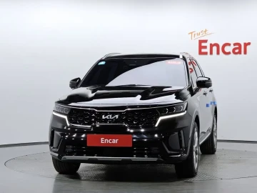 2022 Kia Sorento с пробегом 36 065 км