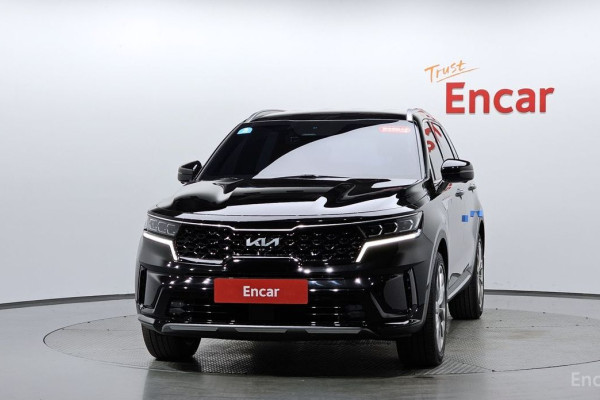 2022 Kia Sorento с пробегом 36 065 км