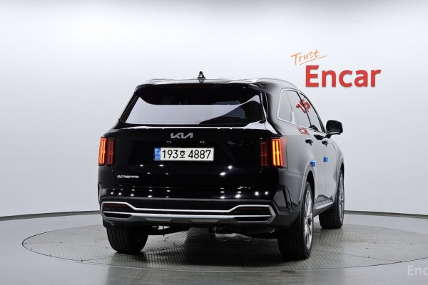 2022 Kia Sorento с пробегом 36 065 км