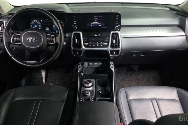 2020 Kia Sorento с пробегом 141 934 км