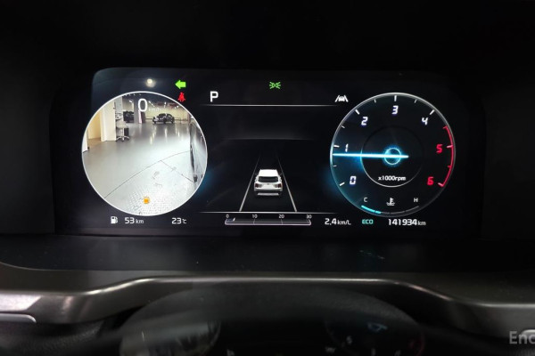 2020 Kia Sorento с пробегом 141 934 км