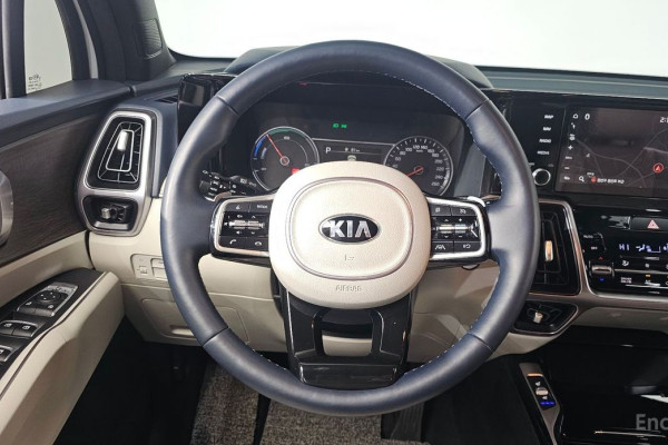 2020 Kia Sorento с пробегом 62 440 км