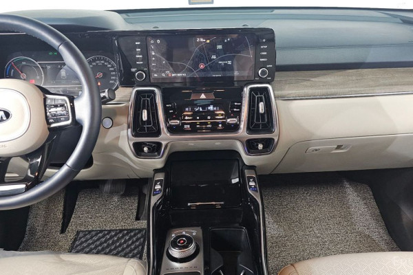 2020 Kia Sorento с пробегом 62 440 км