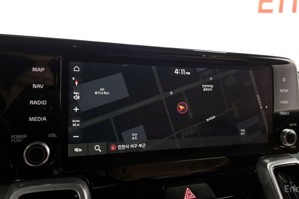 2021 Kia Sorento с пробегом 30 900 км