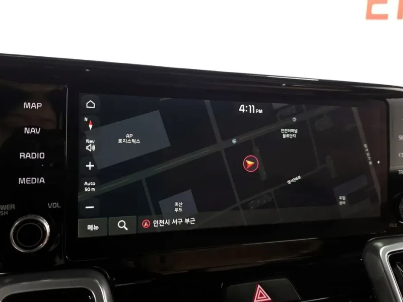 2021 Kia Sorento с пробегом 30 900 км