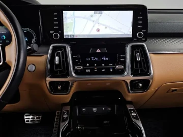 2023 Kia Sorento с пробегом 47 214 км