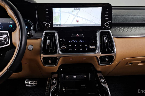 2023 Kia Sorento с пробегом 47 214 км