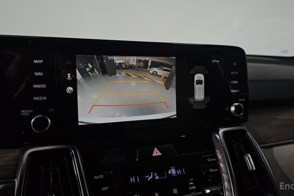 2020 Kia Sorento с пробегом 62 440 км