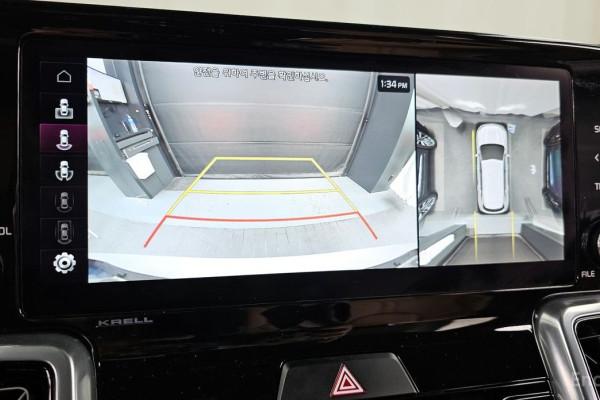 2023 Kia Sorento с пробегом 47 214 км