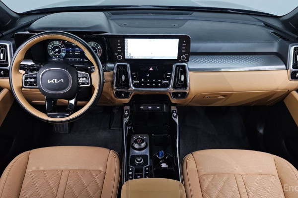 2022 Kia Sorento с пробегом 36 065 км