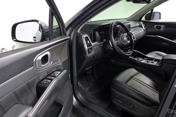 2020 Kia Sorento с пробегом 141 934 км