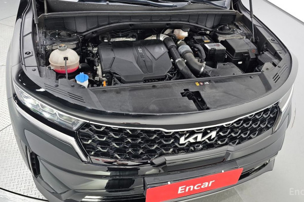 2022 Kia Sorento с пробегом 36 065 км